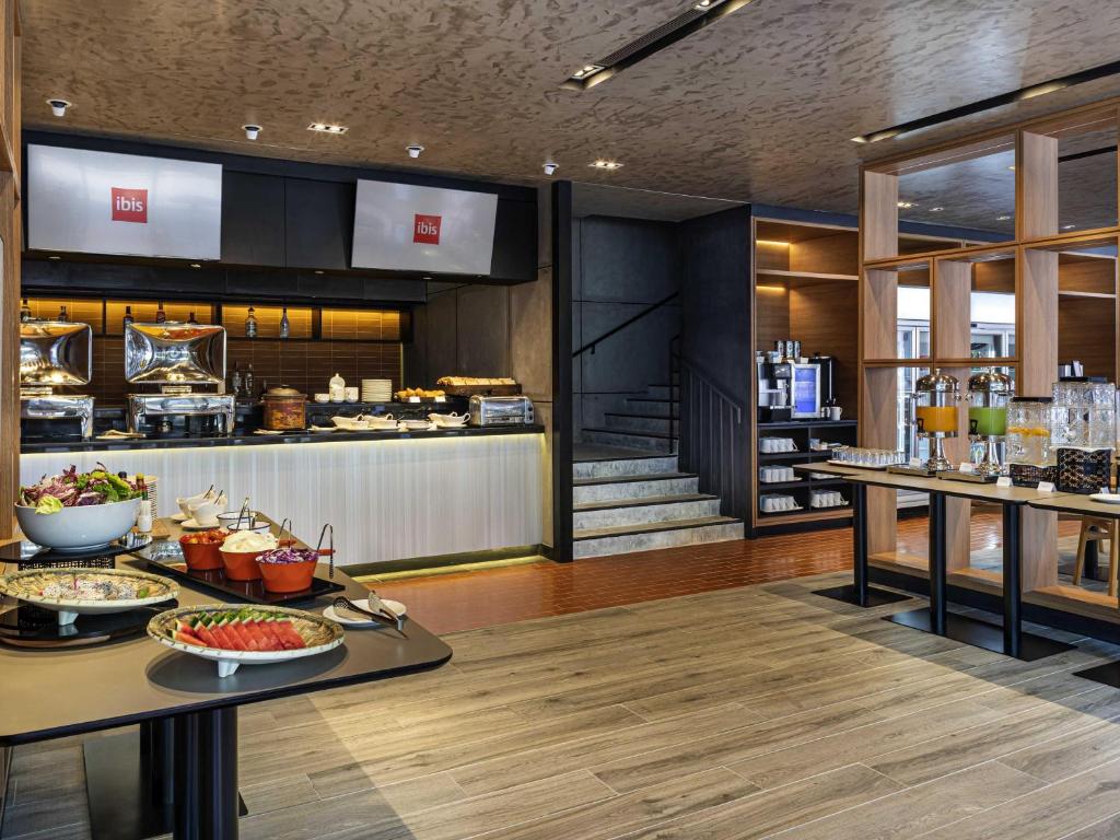 ibis Chiang Mai Nimman Journeyhub - Resim 21