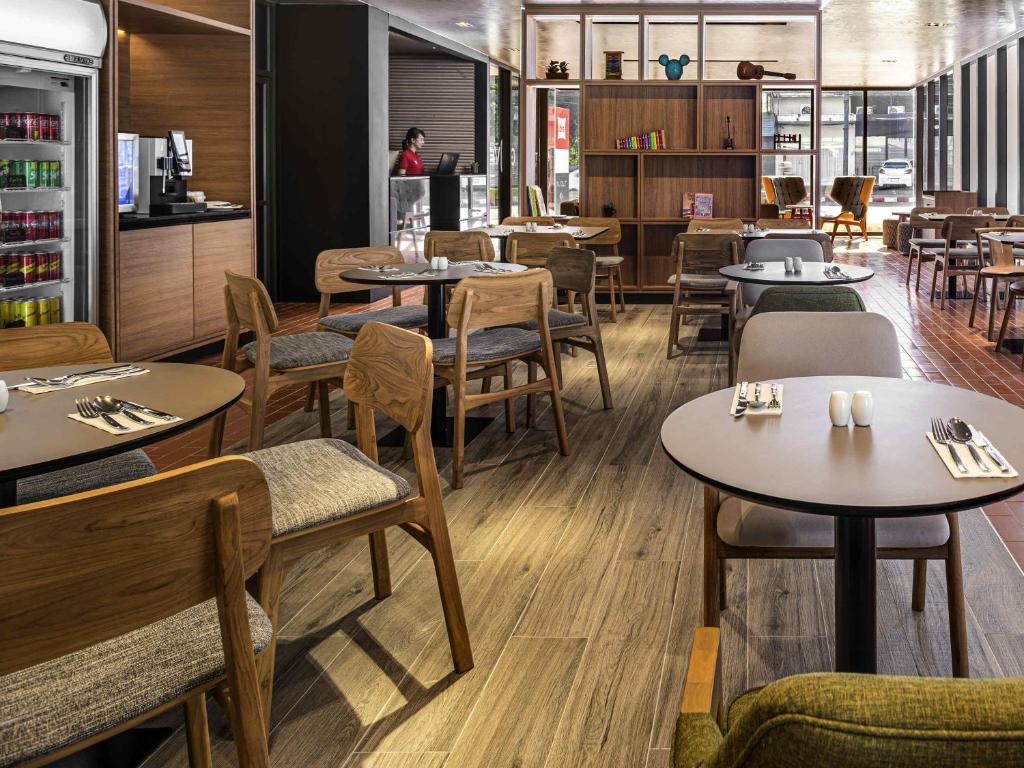 ibis Chiang Mai Nimman Journeyhub - Resim 22