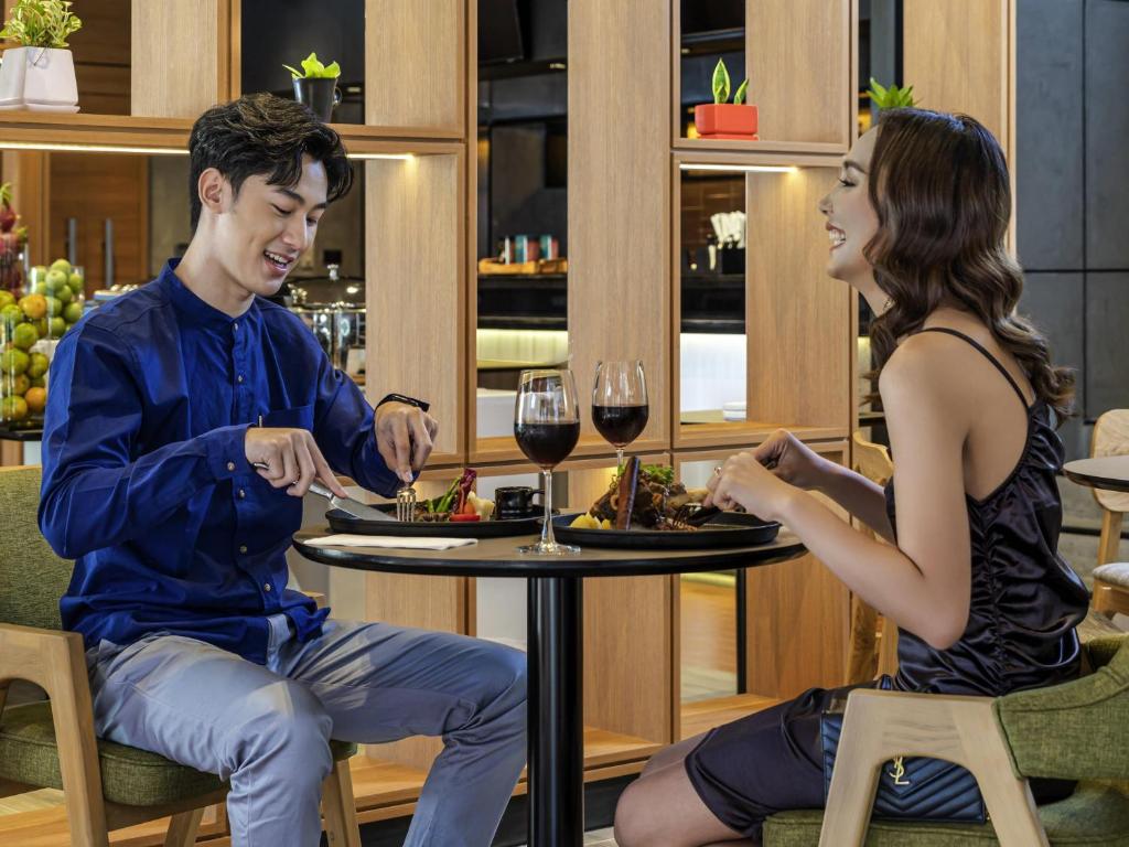 ibis Chiang Mai Nimman Journeyhub - Resim 27