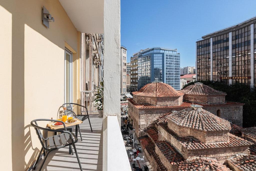 Elegant Suite - Hamam View