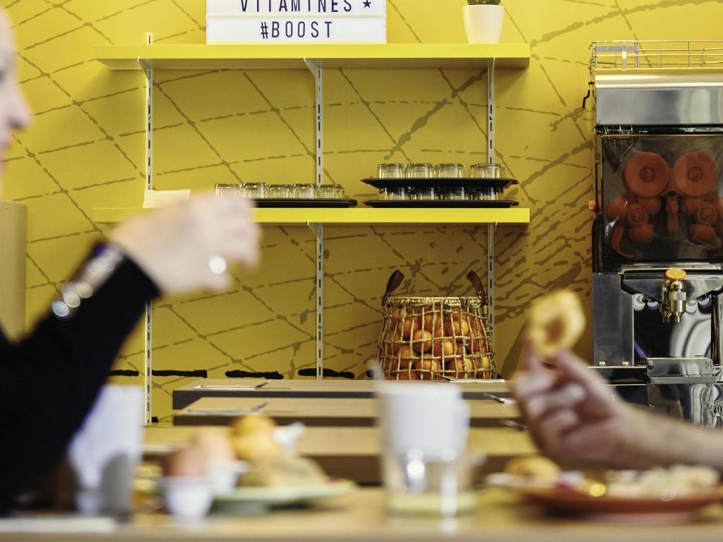 ibis Styles Marseille Gare Saint-Charles - Resim 22