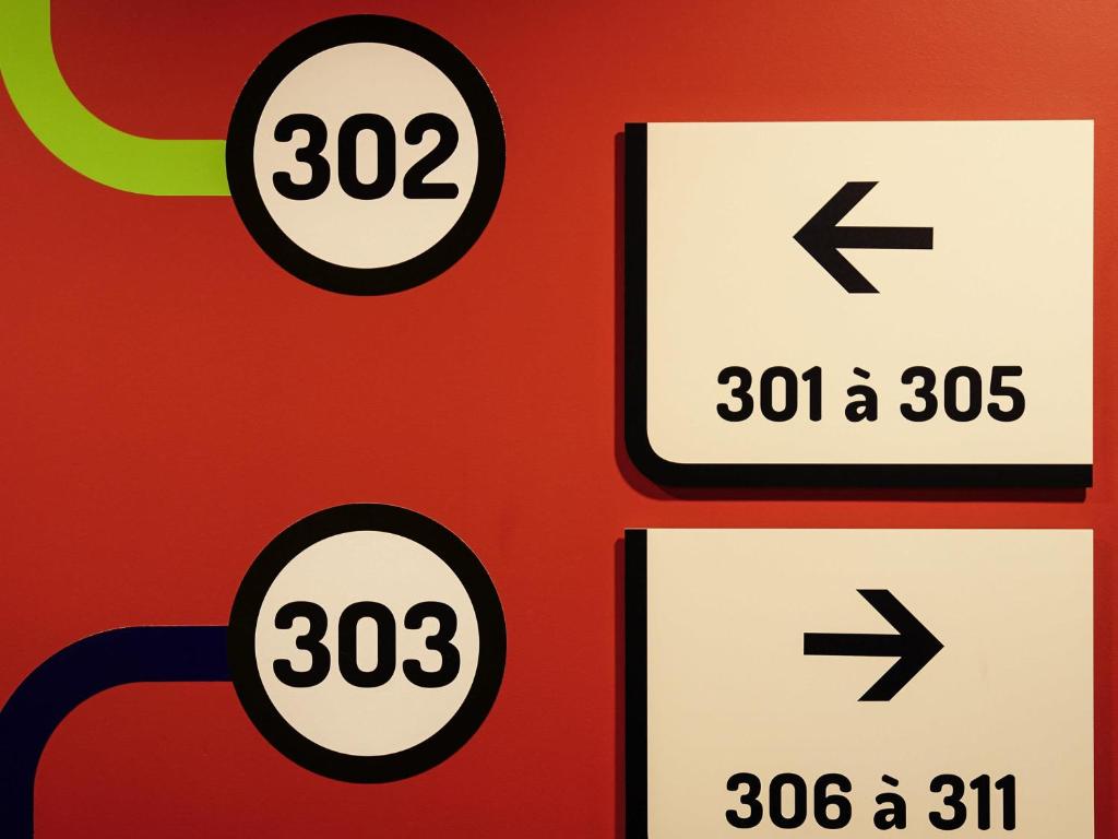 ibis Styles Marseille Gare Saint-Charles - Resim 29