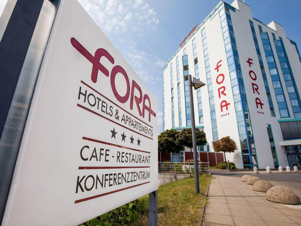 Fora Hotel Hannover by Mercure - Resim 2