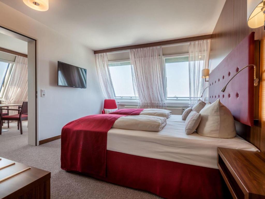 Fora Hotel Hannover by Mercure - Resim 14