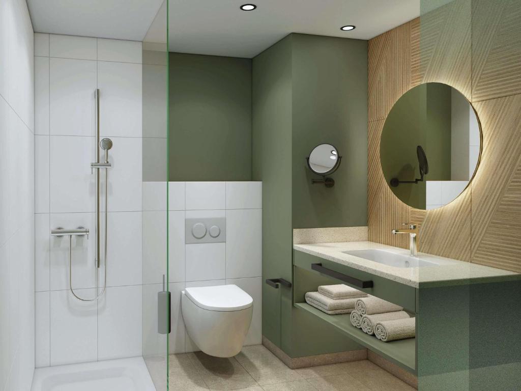 Fora Hotel Hannover by Mercure - Resim 27