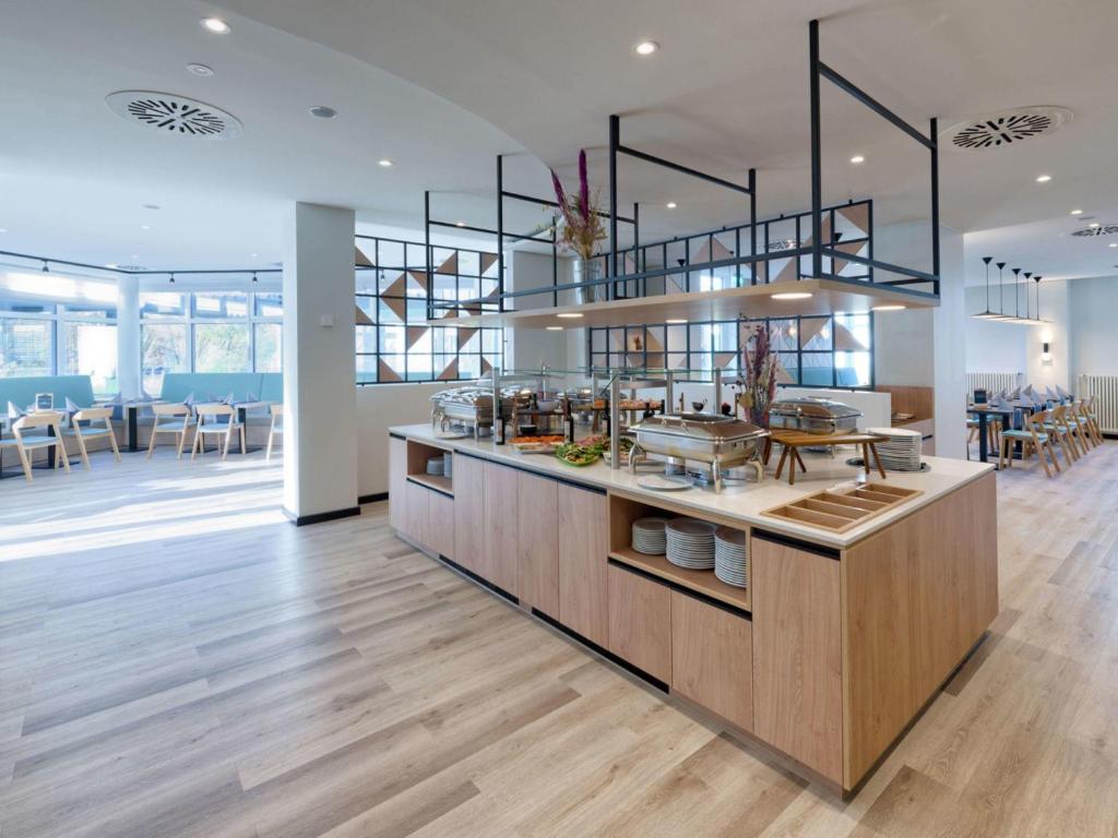 Fora Hotel Hannover by Mercure - Resim 36