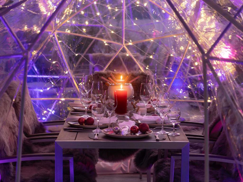 Fora Hotel Hannover by Mercure - Resim 37