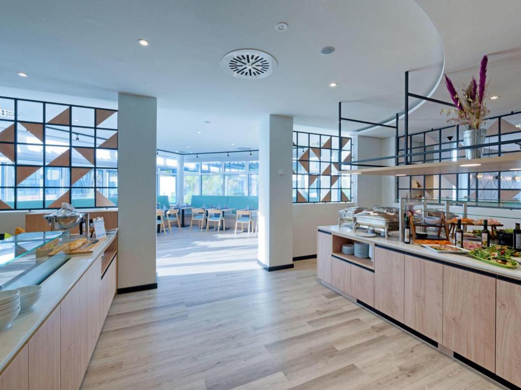 Fora Hotel Hannover by Mercure - Resim 39