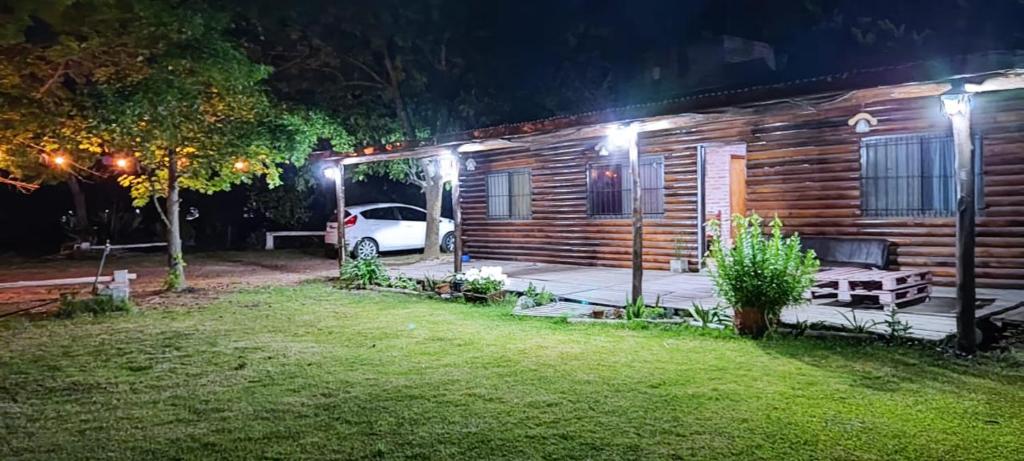 Zahrada ubytování Campo en alquiler pet friendly