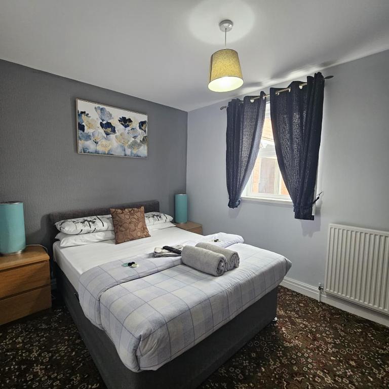 Denville Hotel - Double Room