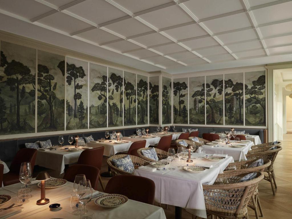 Maison Delano Paris - Resim 7