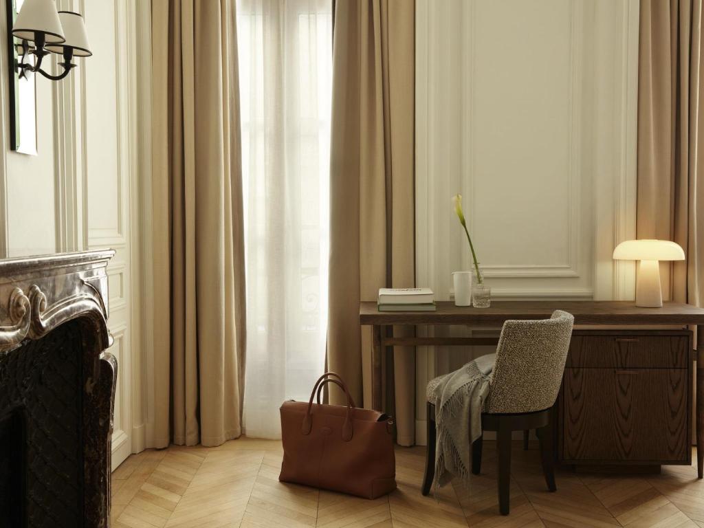 Maison Delano Paris - Resim 5