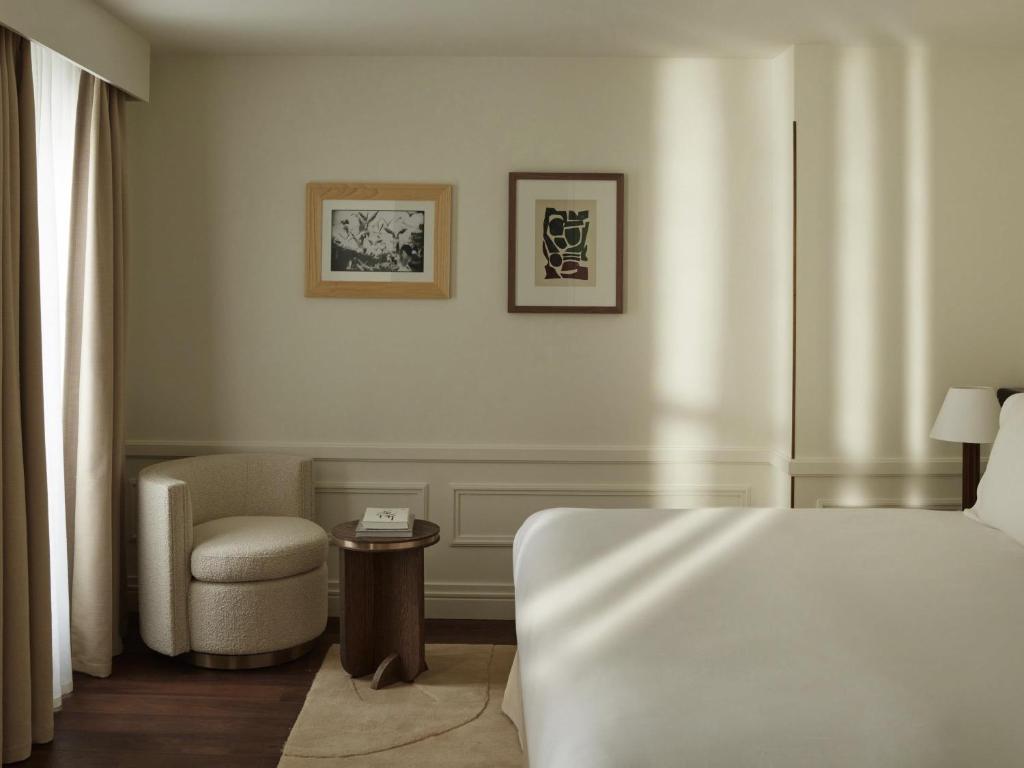 Maison Delano Paris - Resim 9