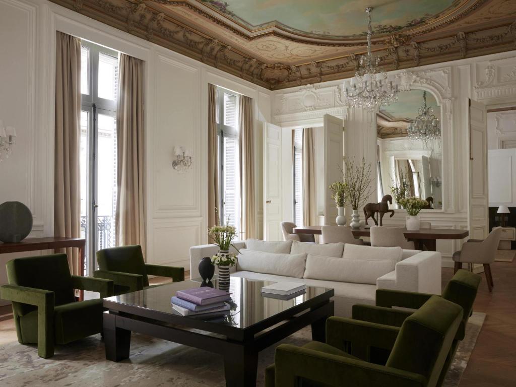 Maison Delano Paris - Resim 12