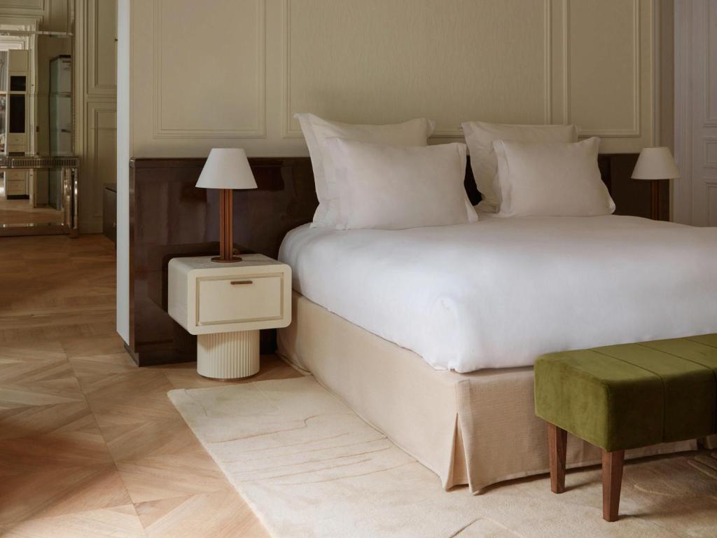 Maison Delano Paris - Resim 22