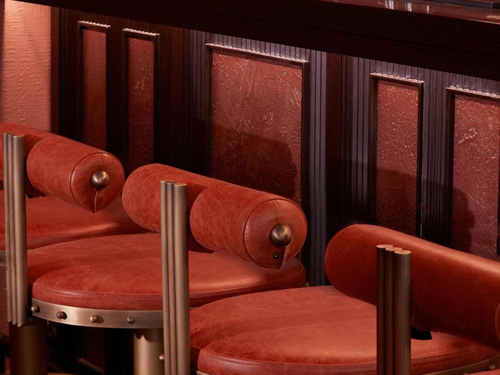 Maison Delano Paris - Resim 32