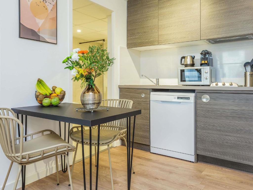 Aparthotel Adagio Montpellier Centre Comedie - 12