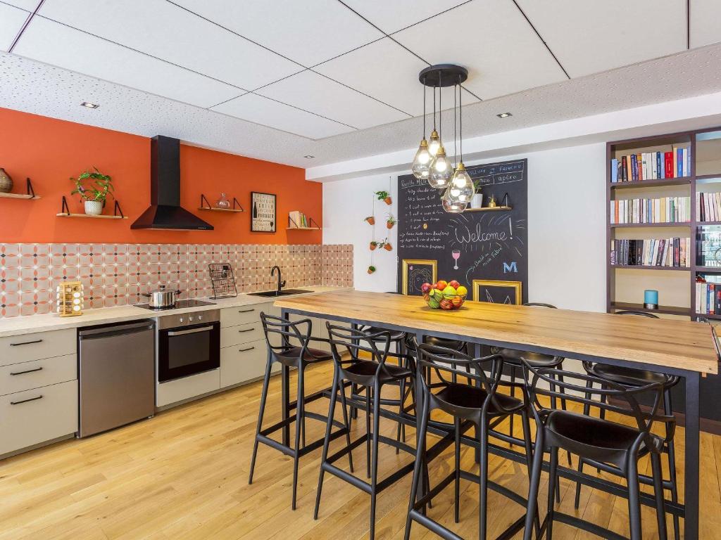 Aparthotel Adagio Montpellier Centre Comedie - Resim 17