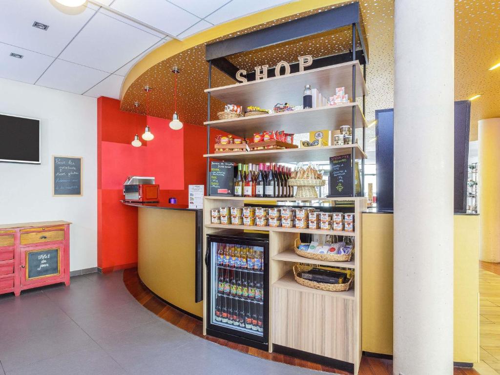 Aparthotel Adagio Montpellier Centre Comedie - Resim 21