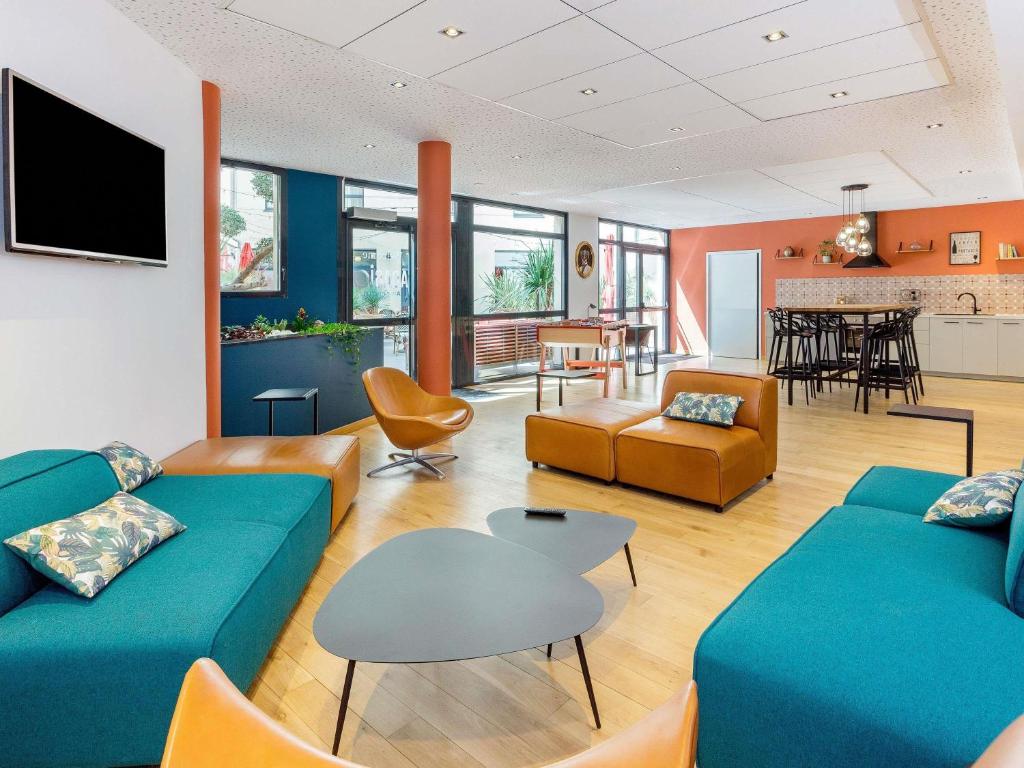 Aparthotel Adagio Montpellier Centre Comedie - Resim 23