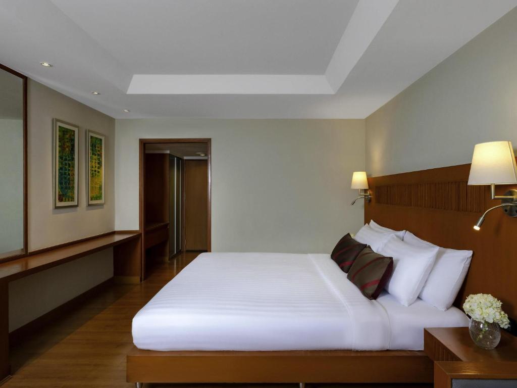 Grand Mercure Bangkok Atrium - Resim 17