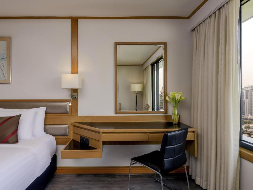 Grand Mercure Bangkok Atrium - Resim 19