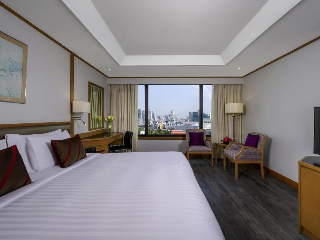 Grand Mercure Bangkok Atrium - Resim 21
