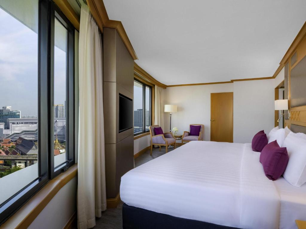 Grand Mercure Bangkok Atrium - Resim 23