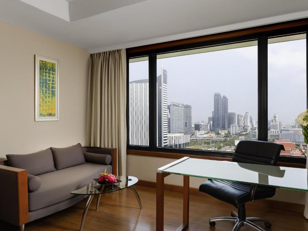 Grand Mercure Bangkok Atrium - Resim 27