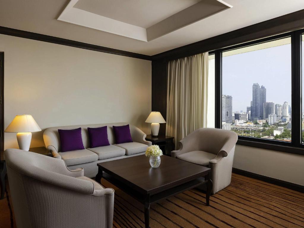 Grand Mercure Bangkok Atrium - Resim 30