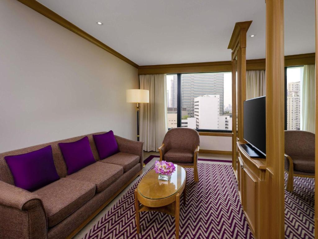 Grand Mercure Bangkok Atrium - Resim 31