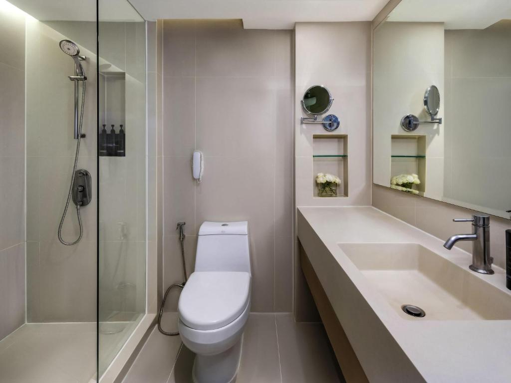 Grand Mercure Bangkok Atrium - Resim 42