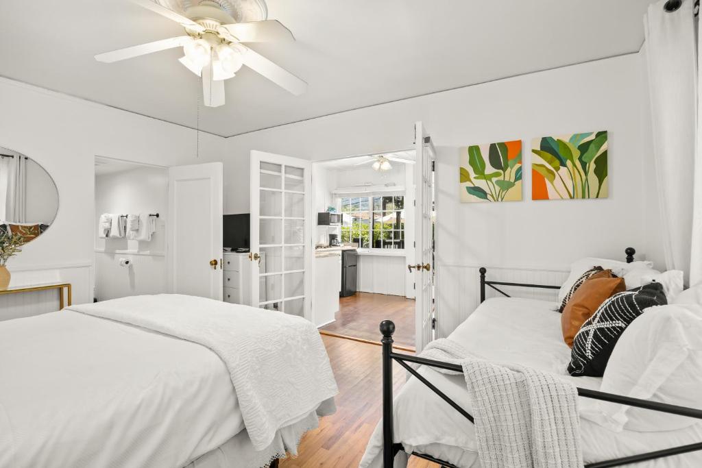 Et tv og/eller underholdning på Belle Caruso