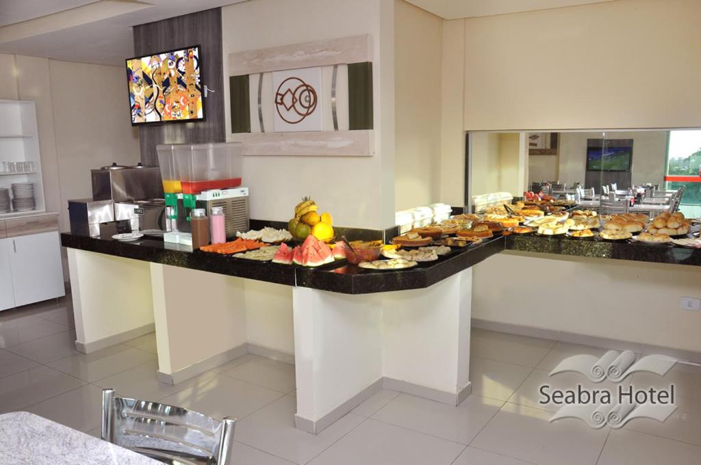  Seabra Hotel