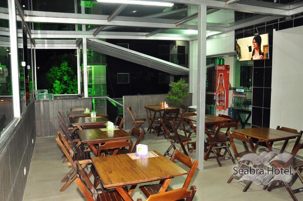  Seabra Hotel