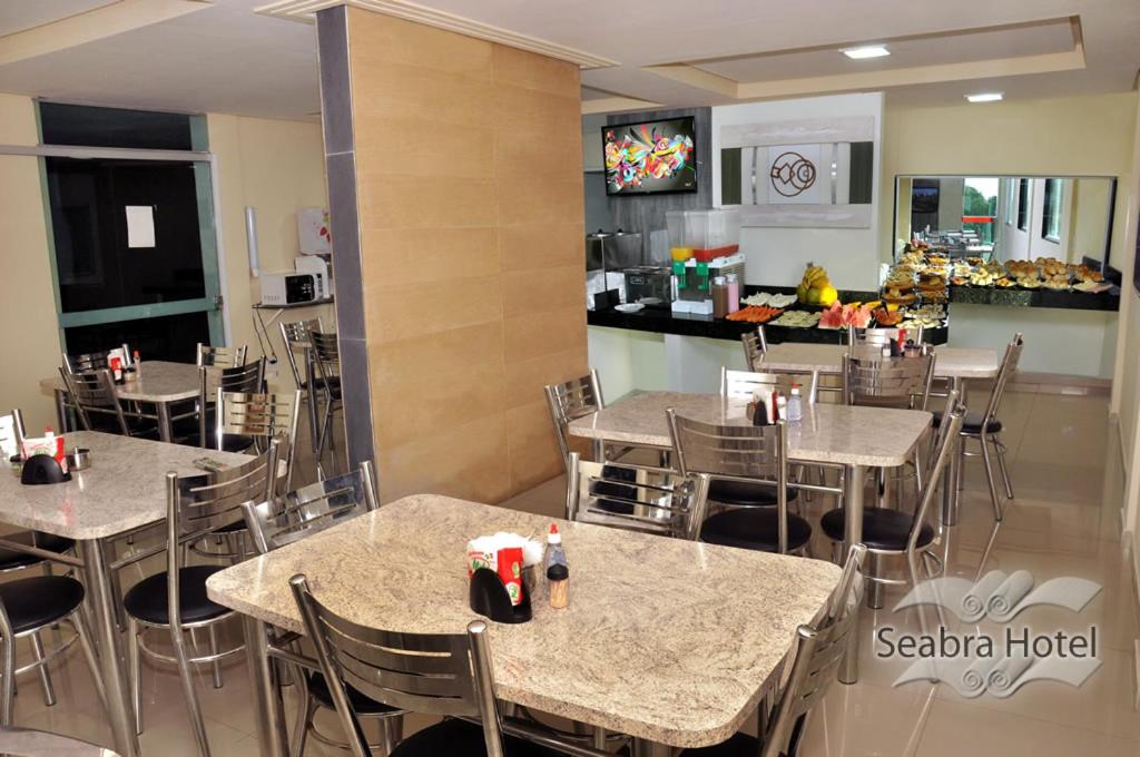  Seabra Hotel