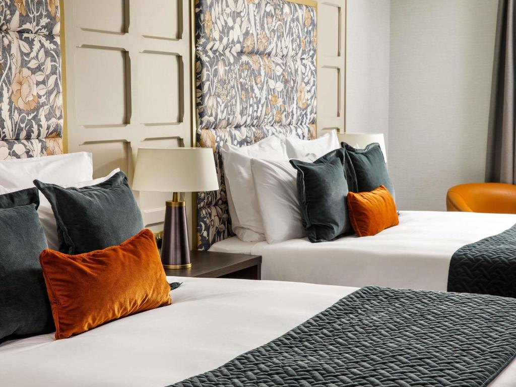 The Municipal Hotel Liverpool - MGallery - Resim 19