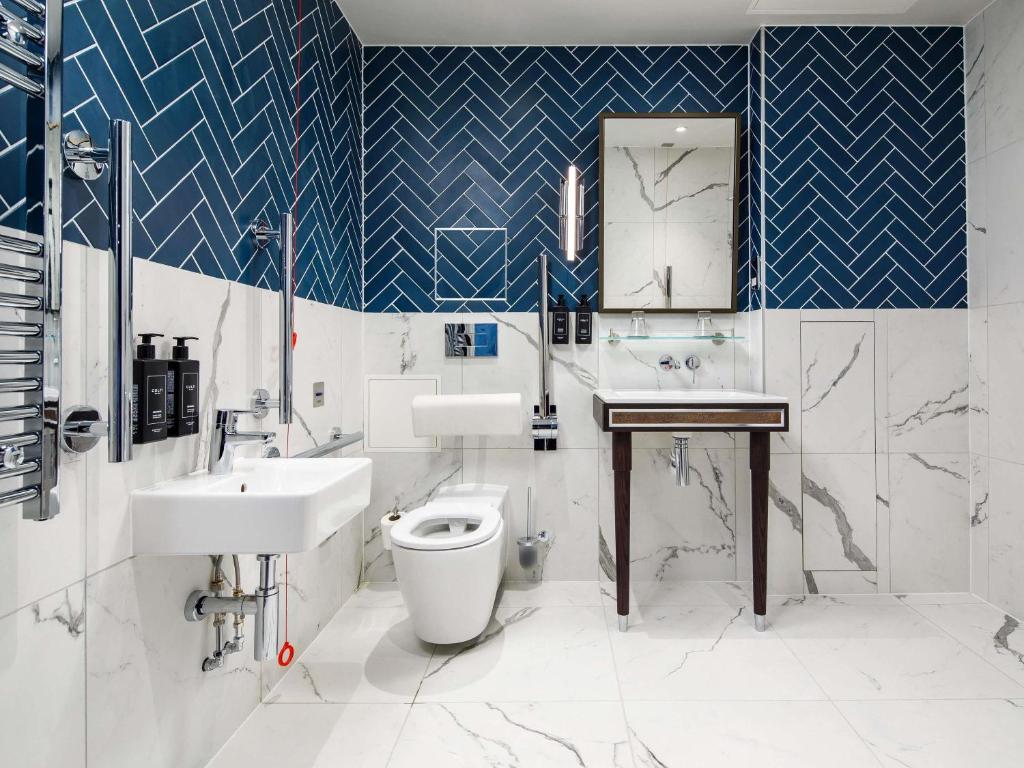 The Municipal Hotel Liverpool - MGallery - Resim 33