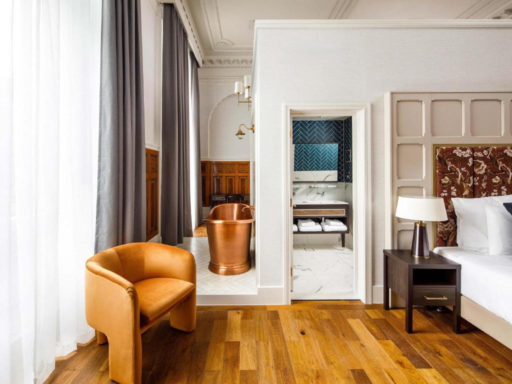 The Municipal Hotel Liverpool - MGallery - Resim 38