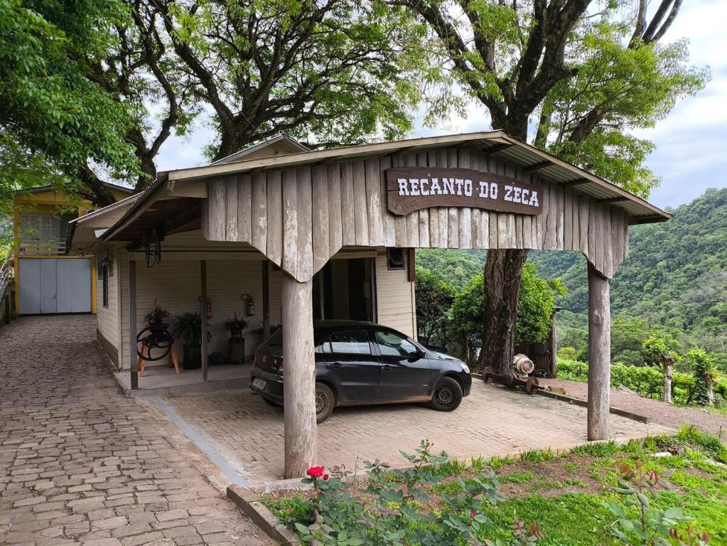 Edificio en el que se encuentra la casa o chalet