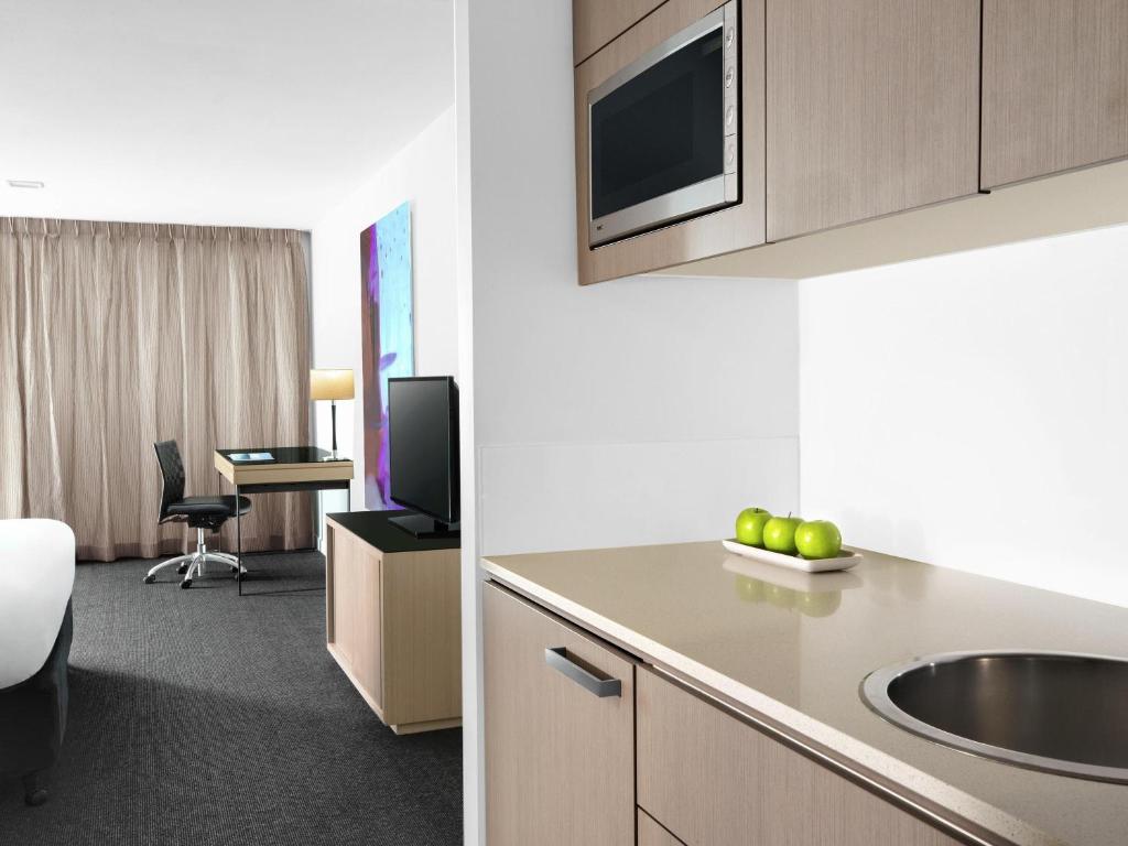 Mantra South Bank Brisbane - Resim 16