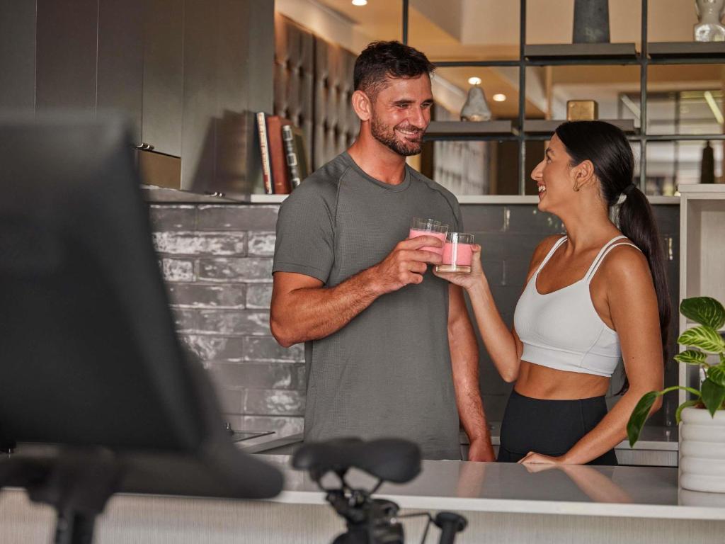 Mantra 2 Bond Street - Resim 13