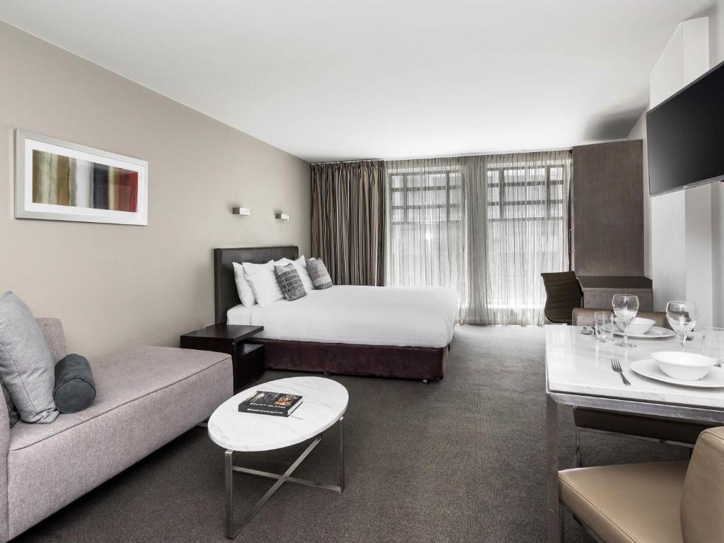 Mantra Collins Hotel - Resim 13