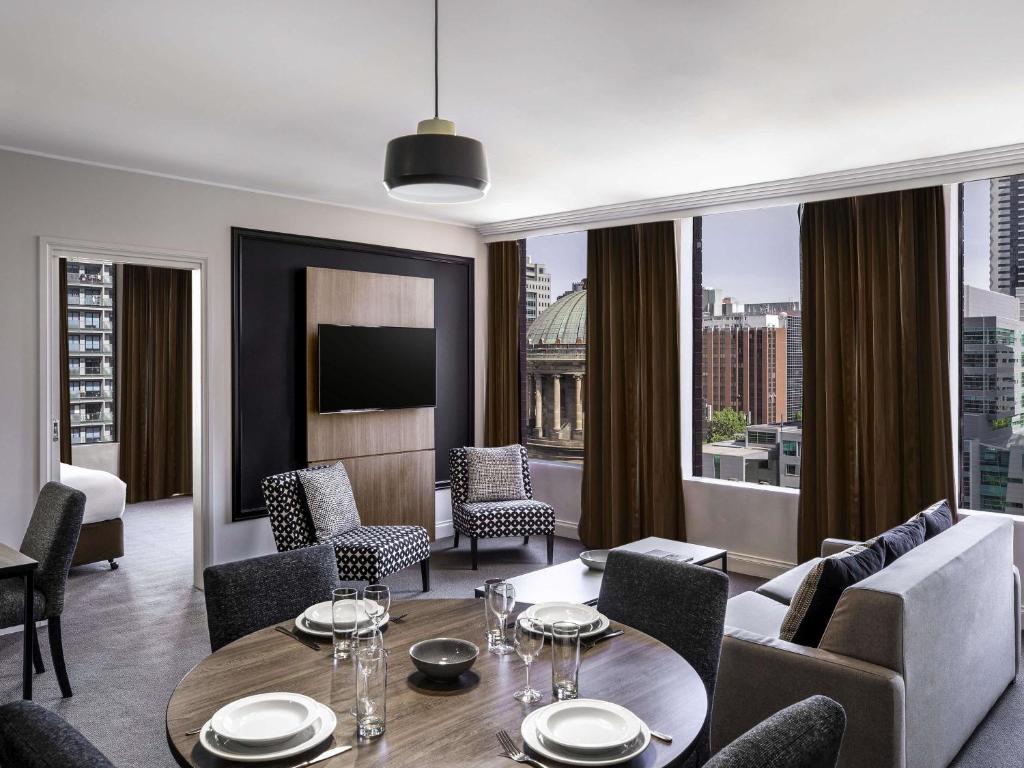 
Two-Bedroom Family Apartment
