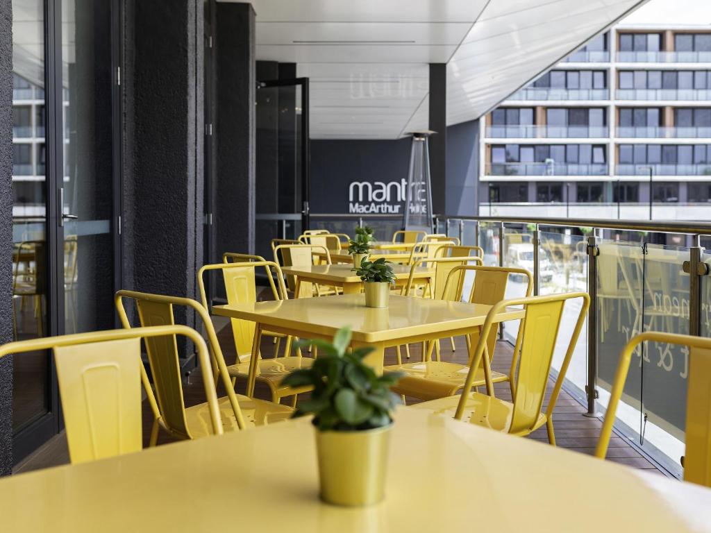 Mantra MacArthur Hotel - Resim 28