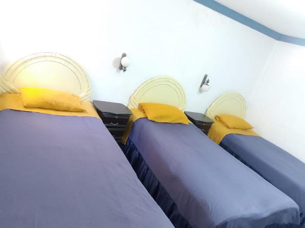 Φωτογραφία από το άλμπουμ του Hostal la POSADA στο Ουγιούνι