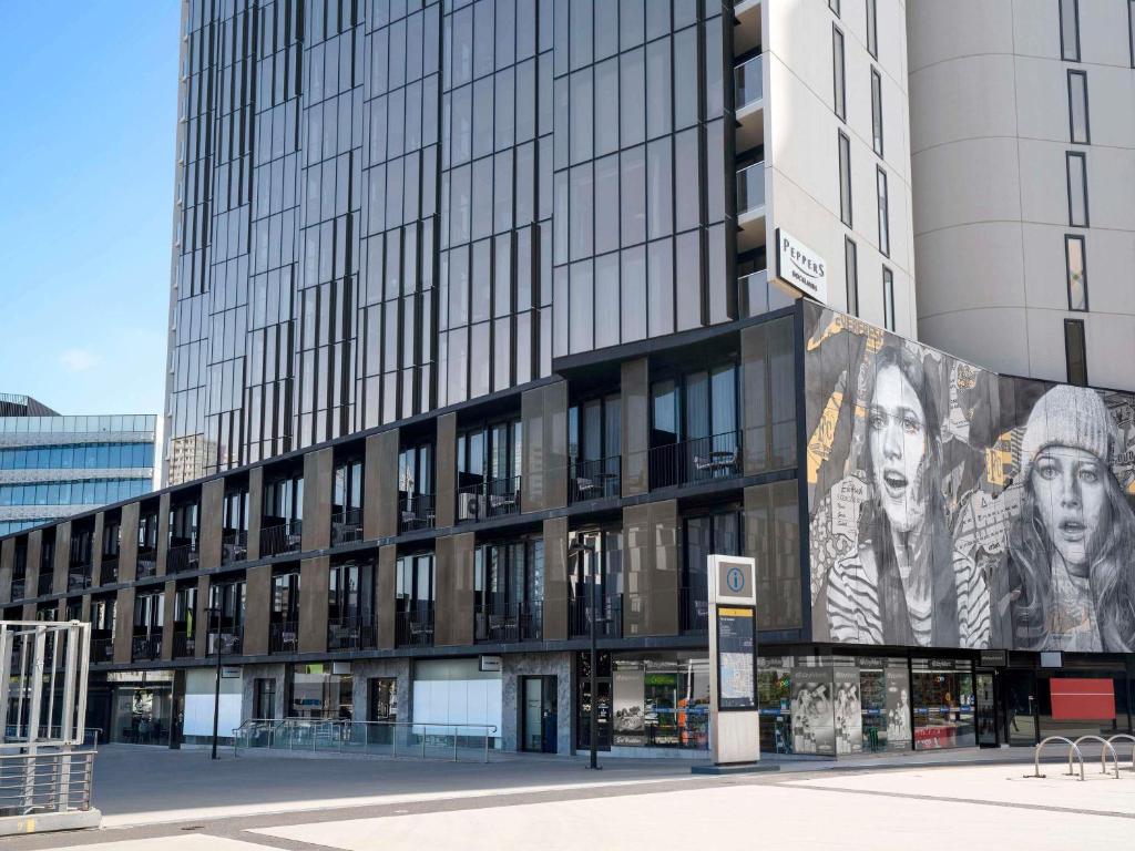 Peppers Docklands - Resim 4