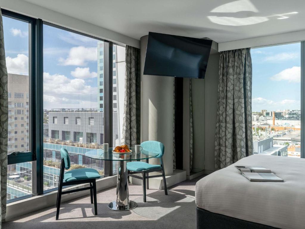 
Two-Bedroom Open Plan Suite
