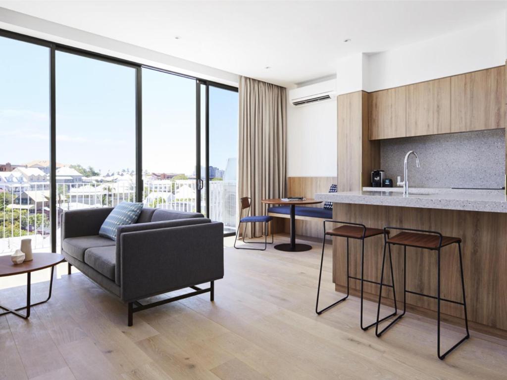 
Two-Bedroom Apartment
