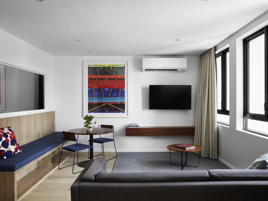 
Two-Bedroom Apartment with Two Bathroom
